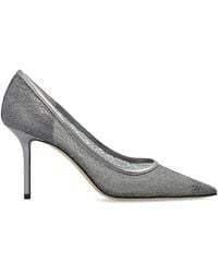 Jimmy Choo - Heeled Shoes 'Love 85' - Lyst