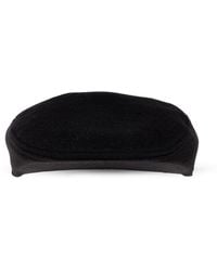 Jacquemus - Cotton Flat Cap 'Valerie' - Lyst