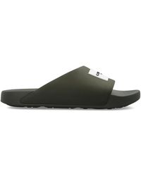 Givenchy - Slides With Logo - Lyst