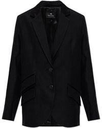 Paul Smith - Single-Vent Blazer - Lyst