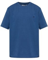 Samsøe & Samsøe - T-Shirt 'Saotto' - Lyst