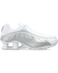 Nike - Shox R4 Sports Shoes - Lyst