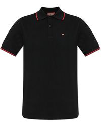 DIESEL - Polo T-Ferry-Microdiv - Lyst