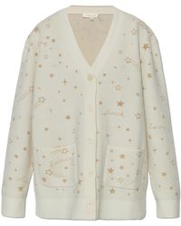 LoveShackFancy - Cardigan 'Mar' - Lyst