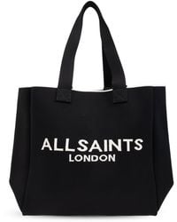 AllSaints - Bag Izzy Shopper Style - Lyst