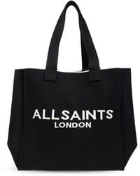 AllSaints - Bag Izzy Shopper Style - Lyst