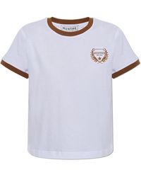 Munthe - T-Shirt "Vagary" - Lyst