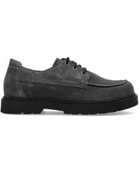 Birkenstock - 'Highwood Moc Lace Low' Shoes - Lyst