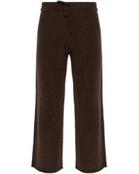 American Vintage - Wide-Leg Trousers - Lyst