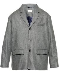 American Vintage - Wool Blazer - Lyst