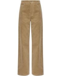 A.P.C. - Corduroy Trousers - Lyst