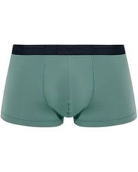 Hanro - Boxers From The 'Micro Touch' Collection - Lyst