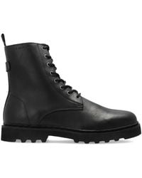 AllSaints - 'Skiff' Ankle Boots - Lyst