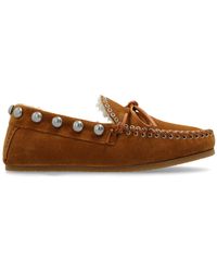 Isabel Marant - Shoes Fitza Type Loafers - Lyst