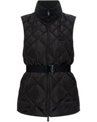 Moncler - "Puffer Vest 'Bignonia' - Lyst