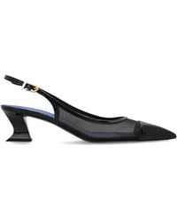 Lanvin - Heeled Shoes "Nocturne" - Lyst
