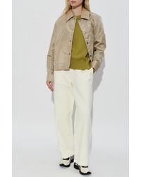 Ami Paris - Jacket With Pockets - Lyst