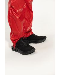 Ferragamo Sneakers in Black for Men | Lyst