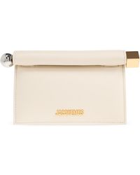 Jacquemus - Handbag 'Rond Carré Small' - Lyst