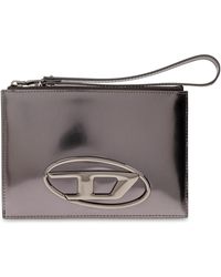 DIESEL - Hand Bag '1Dr Pouch' - Lyst