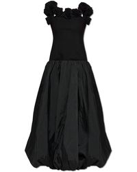ROTATE BIRGER CHRISTENSEN - Off-Shoulder Dress - Lyst