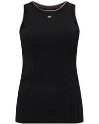 Amiri - Sleeveless Tops - Lyst