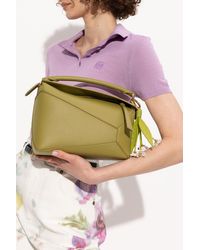 Loewe - Handbag `small Puzzle`, - Lyst