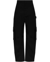 Balenciaga - Wool Trousers - Lyst
