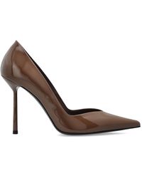 Le Silla - Heeled Shoes "Vivienne" - Lyst