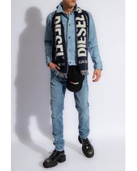 DIESEL - 2019 D-Strukt L.34 Jeans - Lyst