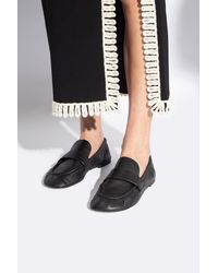 Proenza Schouler - 'glove' Leather Loafers, - Lyst