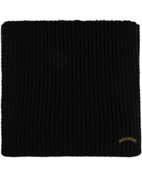 Paul & Shark - Wool Scarf - Lyst