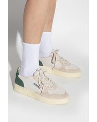 Autry - "Medalist Low" Sports Shoes - Lyst