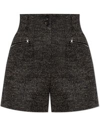 Max Mara - 'Bolzano' Shorts - Lyst
