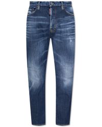 DSquared² - ‘Bro’ Jeans - Lyst