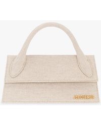 Jacquemus - Le Chiquito Long Shoulder Bag - Lyst