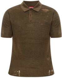 DIESEL - Polo 'K-Danny' - Lyst