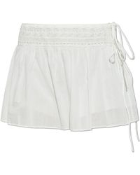 Posse - Skort 'Danielle' - Lyst