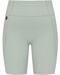 On Shoes - Short Training Leggings - Lyst