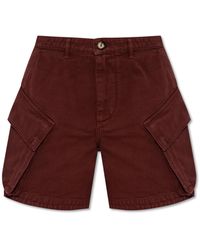 JW Anderson - Denim Shorts - Lyst