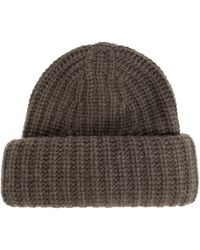 Lisa Yang - Cashmere Hat 'Beatris' - Lyst