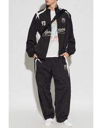 Represent - Jacket With Logo - Lyst