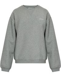 Carhartt - Ebbert Crewneck Sweatshirt - Lyst