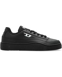 DIESEL - 'S-Tracker-D Low' Sports Shoes - Lyst
