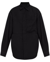 Iceberg - Shirt With Pocket - Lyst