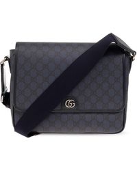 Gucci - 'ophidia Medium' Shoulder Bag, - Lyst