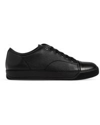 Lanvin - Leather Sports Shoes 'Dbb1' - Lyst