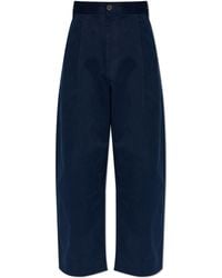 Studio Nicholson - 'Sorte' Trousers - Lyst