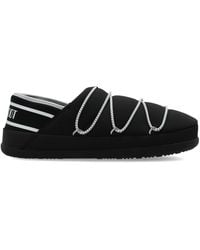 Moon Boot - 'Mb Icon Slipper' Shoes - Lyst