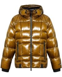 DSquared² - Down Jacket With Hood - Lyst